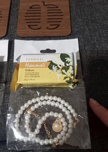 2 kişilik hediye seti açıklama okuyun Farmasi - Görsel 2