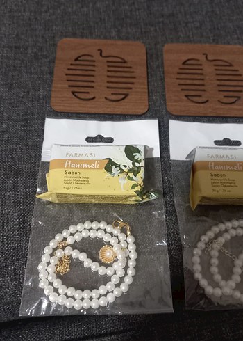 2 kişilik hediye seti açıklama okuyun Farmasi - Görsel 3