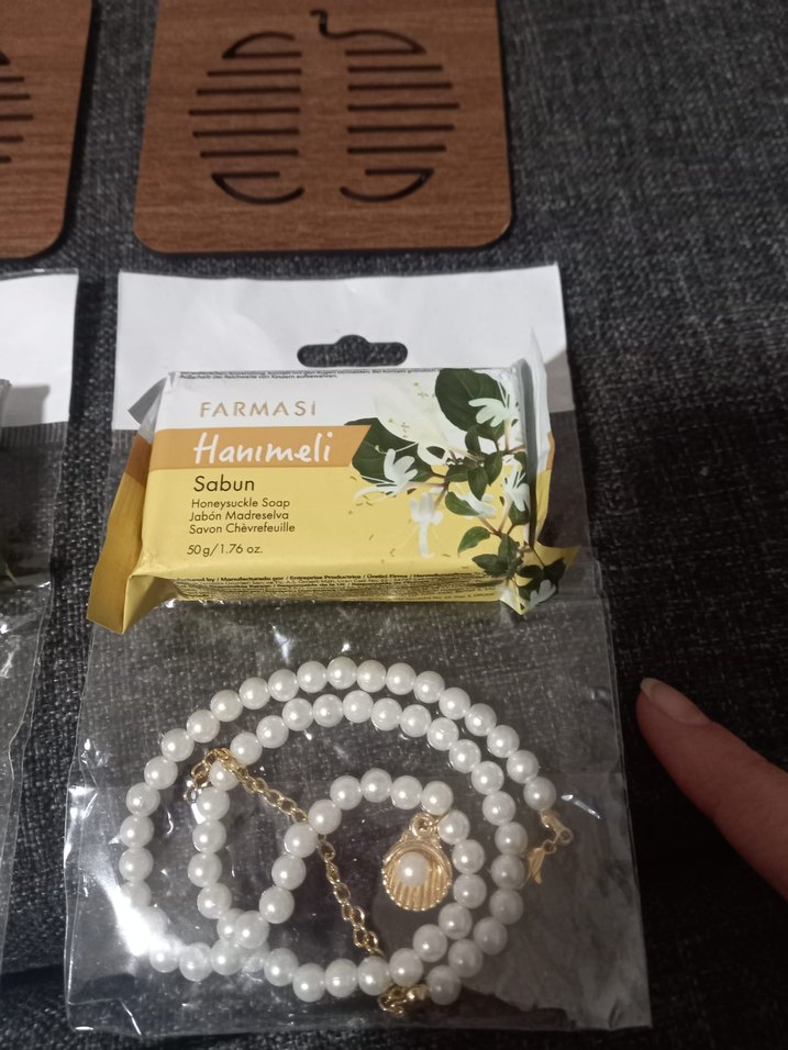 2 kişilik hediye seti açıklama okuyun Farmasi - Görsel 2