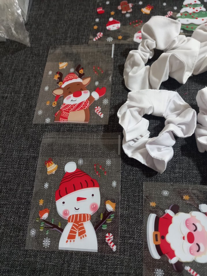 6 adet yeni toka set 6 lı yılbaşı hediye paketleriyle hediyelik - Görsel 4