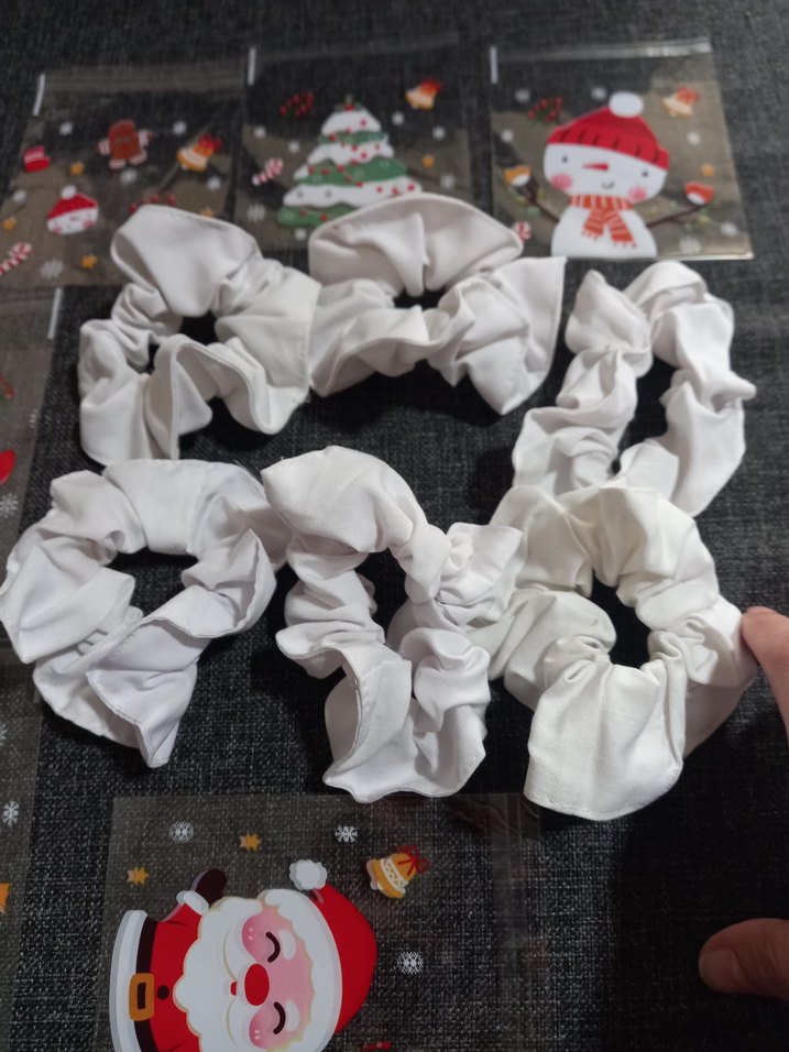 6 adet yeni toka set 6 lı yılbaşı hediye paketleriyle hediyelik - Görsel 3