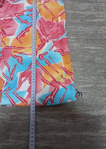 L XL kapri mayo deniz şortu - Görsel 6