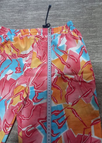 L XL kapri mayo deniz şortu - Görsel 4