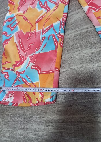 L XL kapri mayo deniz şortu - Görsel 7