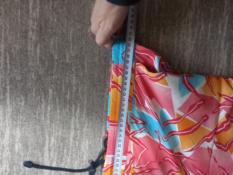 L XL kapri mayo deniz şortu - Görsel 5