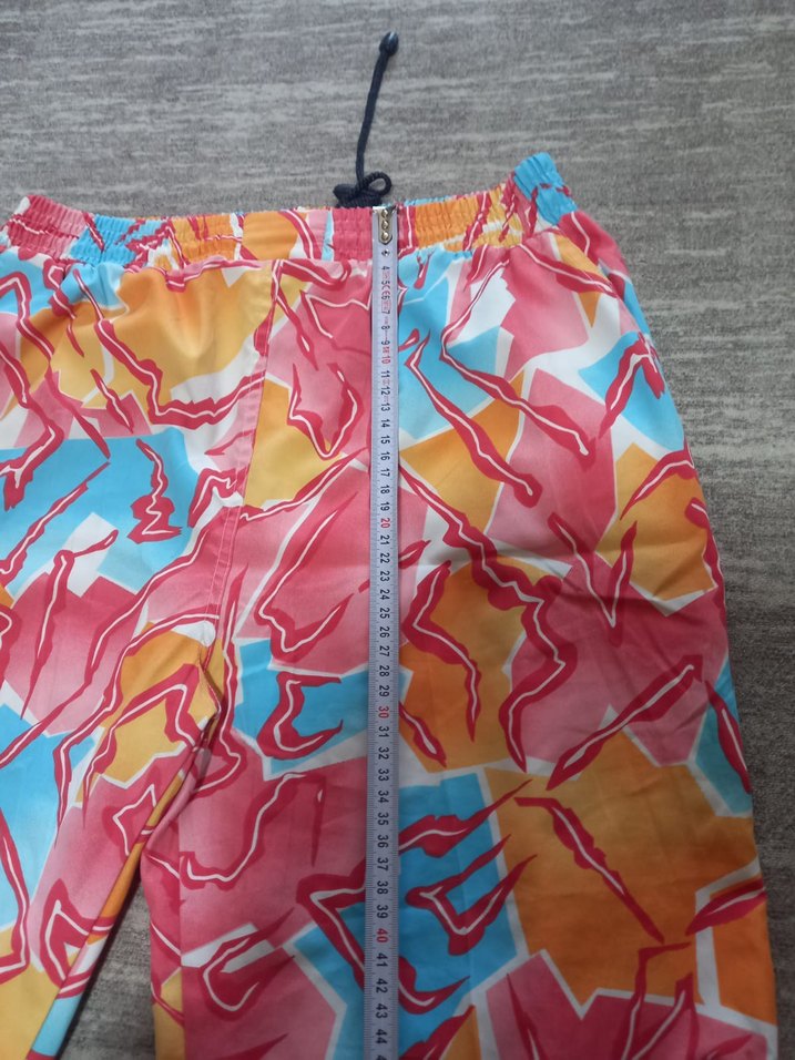 L XL kapri mayo deniz şortu - Görsel 4