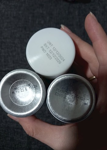 Üçlü Kadın Erkek Bebek Deodorant pudra Seti Fa Emotion Feride - Görsel 3