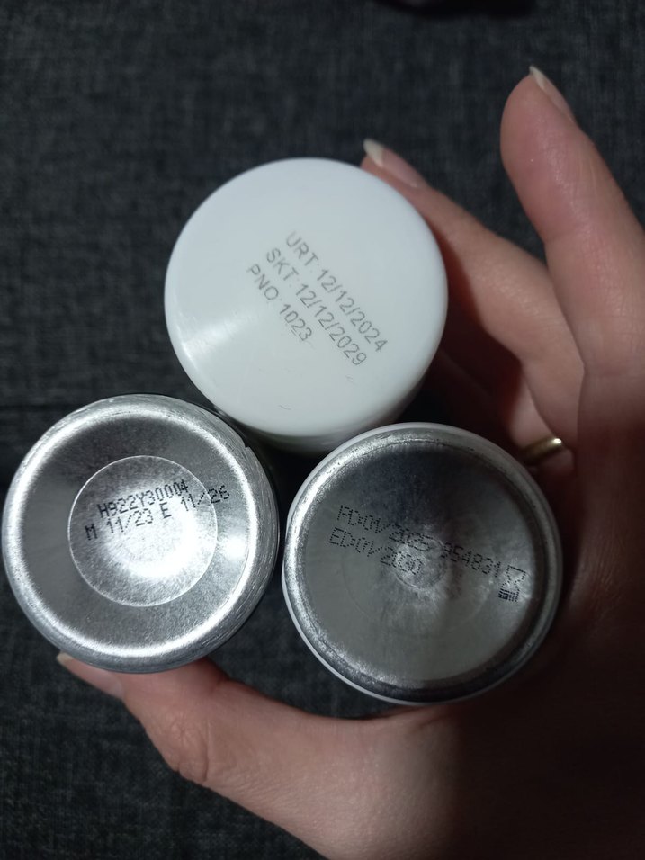 Üçlü Kadın Erkek Bebek Deodorant pudra Seti Fa Emotion Feride - Görsel 3