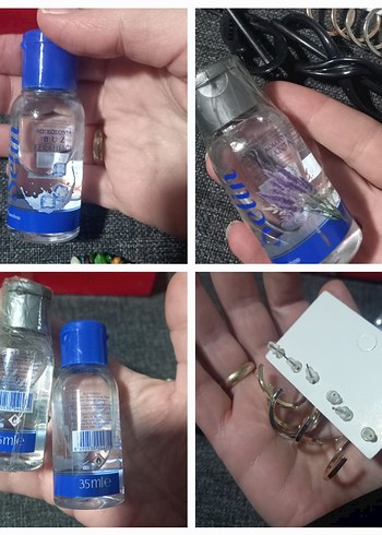 Kutulu hediye seti açıklama okuyun yeni birlikte fiyat - Görsel 6