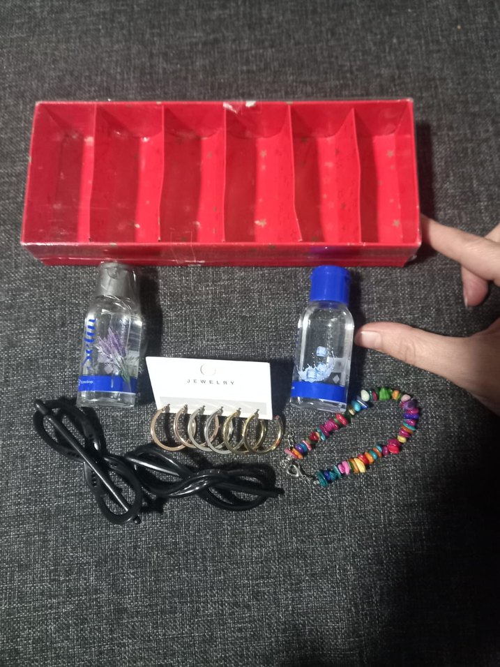 Kutulu hediye seti açıklama okuyun yeni birlikte fiyat - Görsel 4