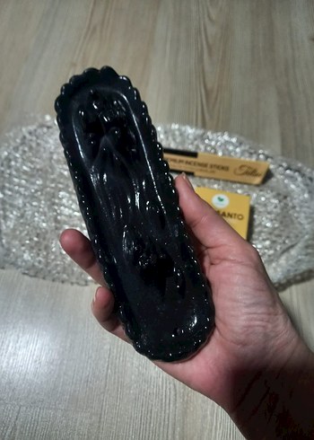 Tütsü seti 20 konik ve 20 çubuk tütsü ile tütsülük set yeni - Görsel 3