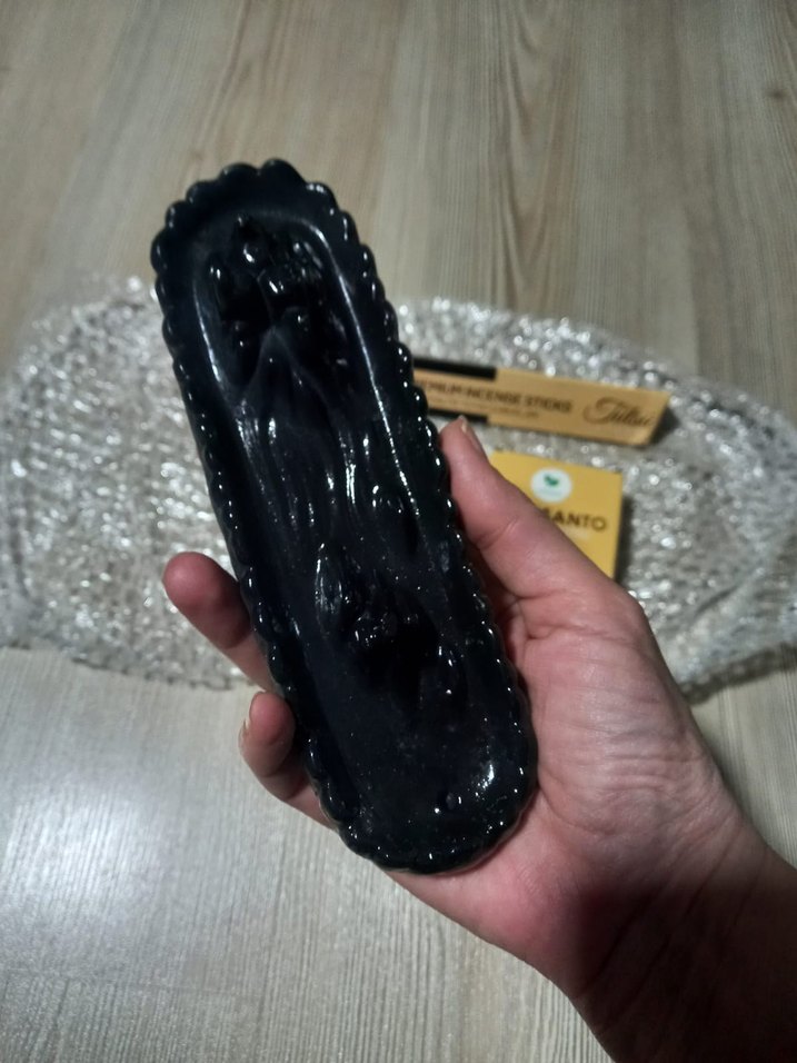 Tütsü seti 20 konik ve 20 çubuk tütsü ile tütsülük set yeni - Görsel 3