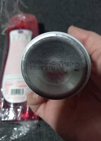 Duru Yasemin Amber Duş Jeli Emotion Romance Deodorant yeni set - Görsel 3