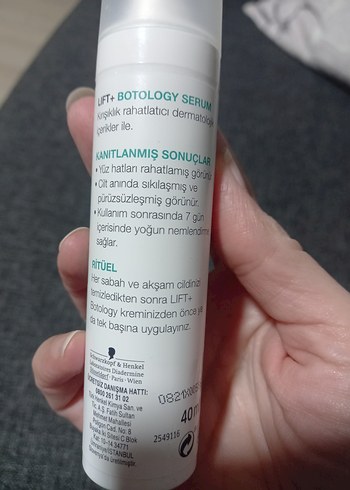 Diadermine Kırışıklık Karşıtı Serum ve Emotion Romance Deodorant - Görsel 3