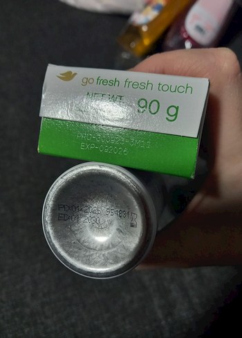 Emotion Fa Dove deodorant sabun roll on set yeni birlikte fiyat - Görsel 3