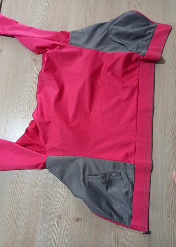 Fila ithal orijinal 11 12 yaş üst eşofman fermuarlı ceket tenis - Görsel 6