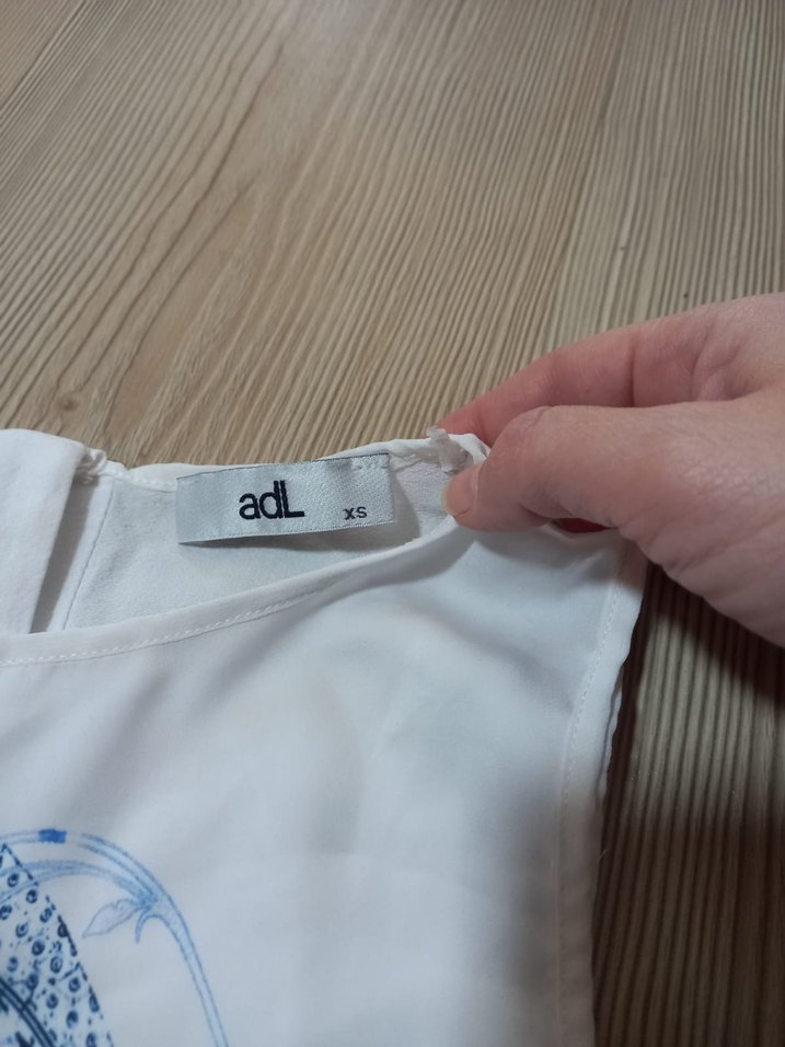 2 li Adil Işık ve diğer XS 10 11 yaş bluz ve gömlek şifon set - Görsel 2