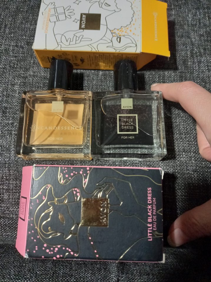 Avon Kadın Parfüm Seti ikili yeni birlikte fiyat - Görsel 2