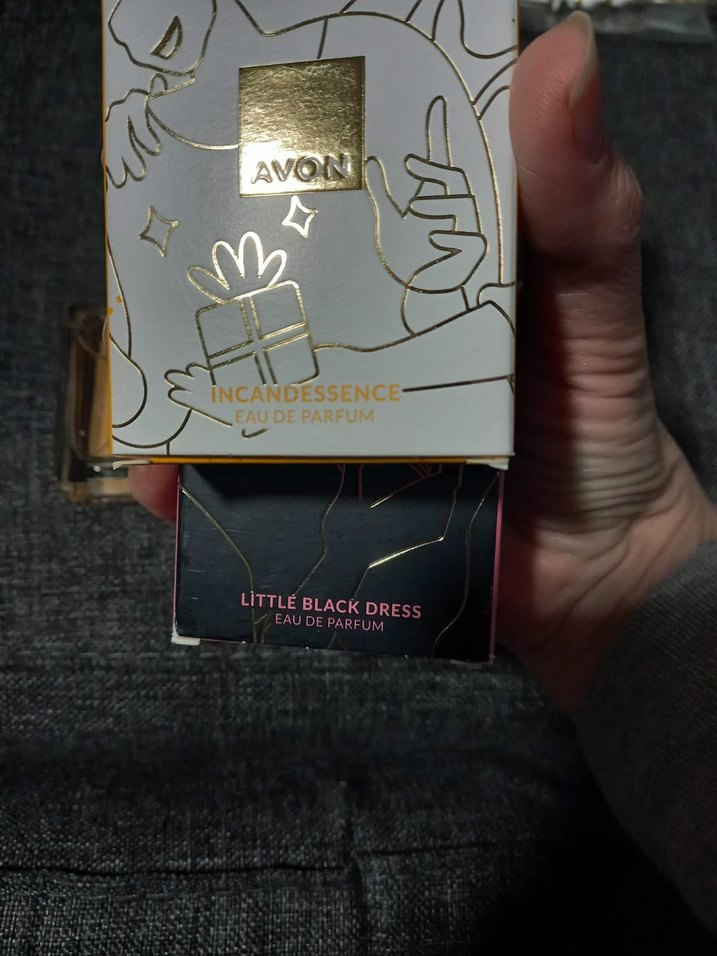 Avon Kadın Parfüm Seti ikili yeni birlikte fiyat - Görsel 4