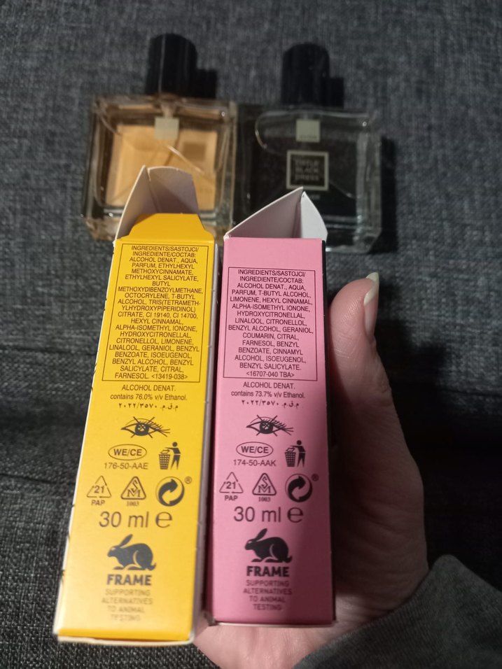 Avon Kadın Parfüm Seti ikili yeni birlikte fiyat - Görsel 3