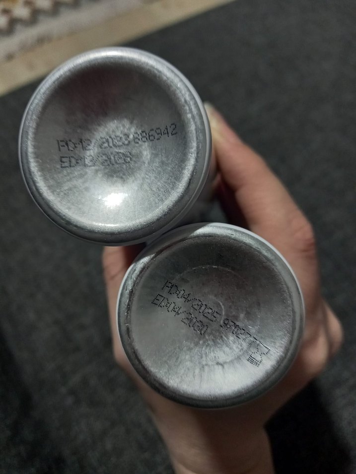 Emotion Detox Fresh ve Violet Kadın Deodorantları yeni ikili set - Görsel 3