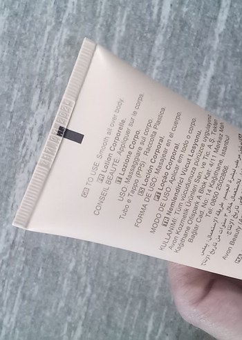 Avon Today Tomorrow Always Vücut Kremi parfümlü losyon yeni - Görsel 2