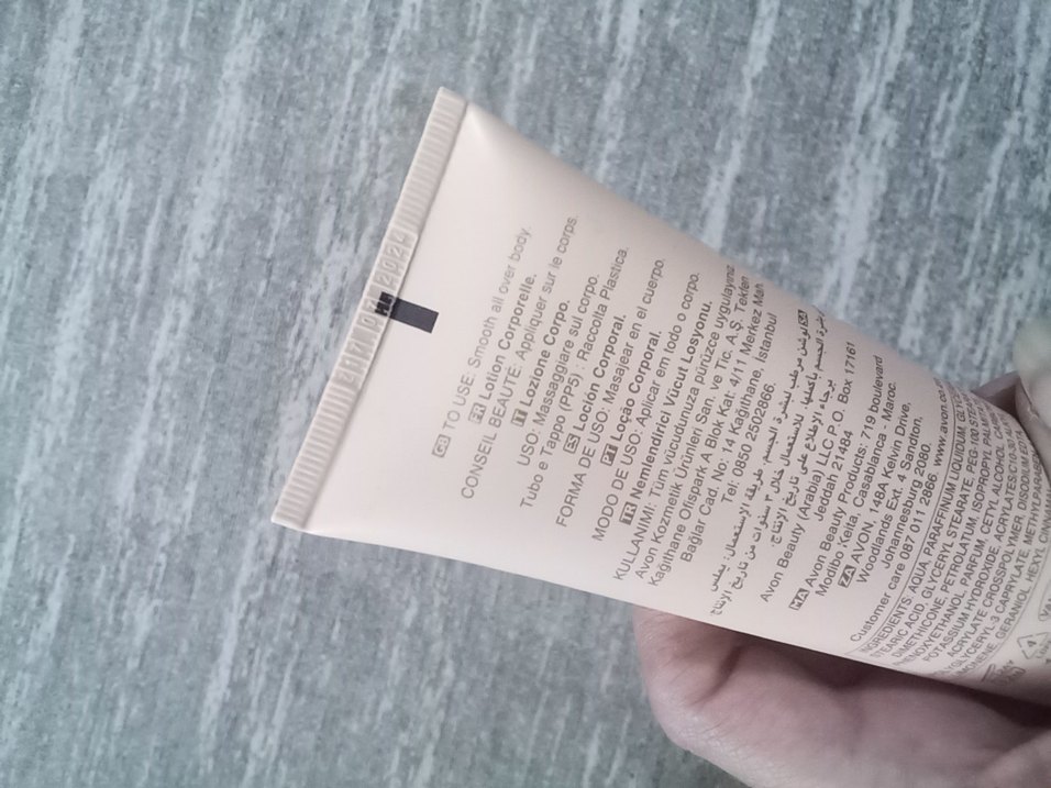 Avon Today Tomorrow Always Vücut Kremi parfümlü losyon yeni - Görsel 2