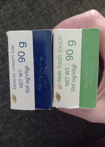 Dove Güzellik ve Tazeleyici Sabunlar, Argan Sabunu yeni üçlü set - Görsel 4