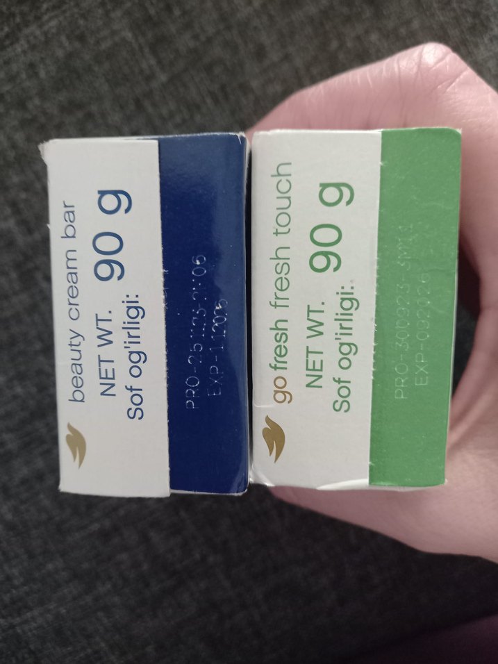 Dove Güzellik ve Tazeleyici Sabunlar, Argan Sabunu yeni üçlü set - Görsel 4