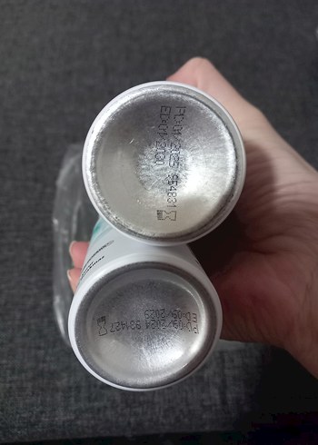 Emotion Romance ve Aqua Kiss Kadın Deodorant Seti yeni ikili set - Görsel 3