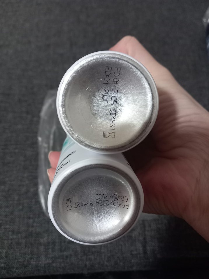 Emotion Romance ve Aqua Kiss Kadın Deodorant Seti yeni ikili set - Görsel 3