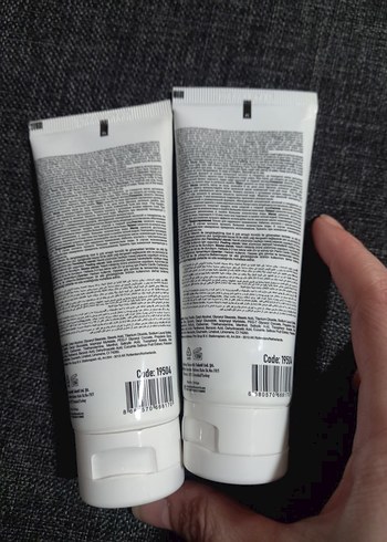 Pierre Cardin Beyaz Killi Yüz Temizleyici Köpük 2 Adet 75 er ml - Görsel 4