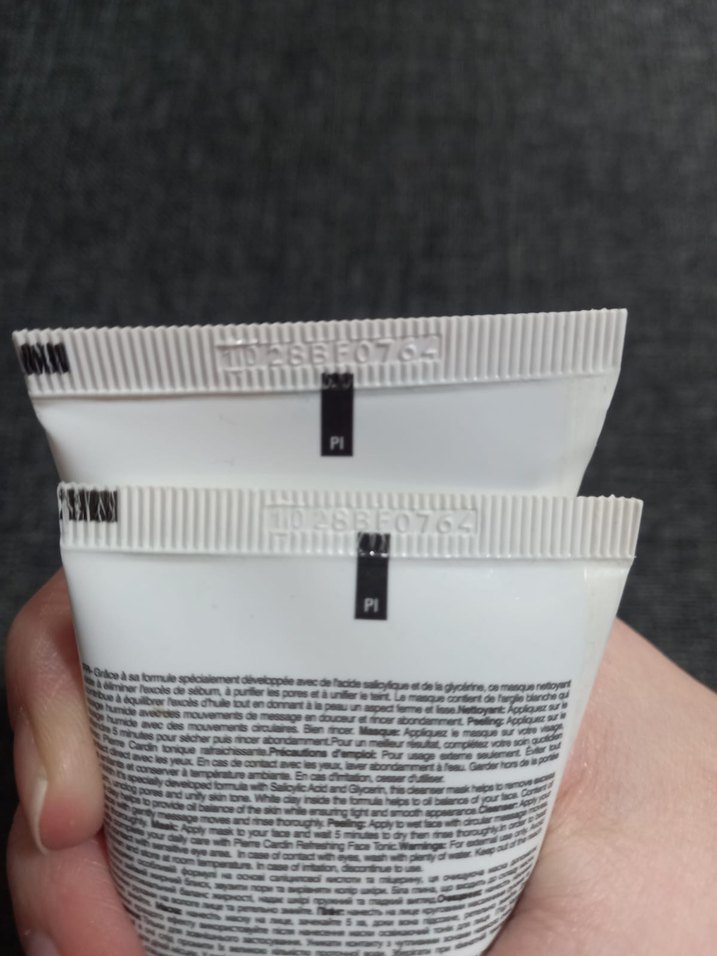 Pierre Cardin Beyaz Killi Yüz Temizleyici Köpük 2 Adet 75 er ml - Görsel 2