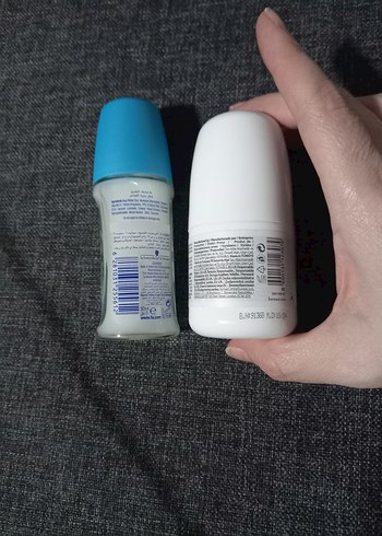 Fa Fresh & Dry ve Farmasi Roll-On Kadın yeni ikili set birlikte - Görsel 2