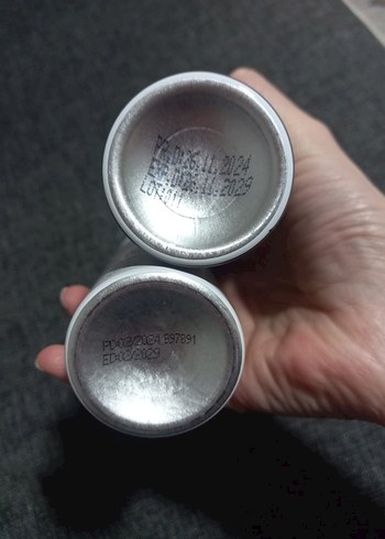 2 li Emotion Watsons erkek kadın deodorant seti yeni - Görsel 5