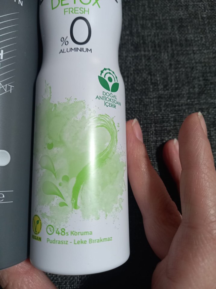 2 li Emotion Watsons erkek kadın deodorant seti yeni - Görsel 2