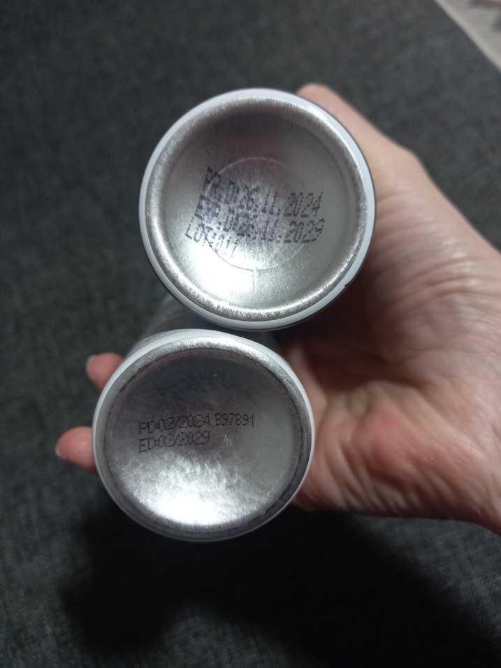 2 li Emotion Watsons erkek kadın deodorant seti yeni - Görsel 5