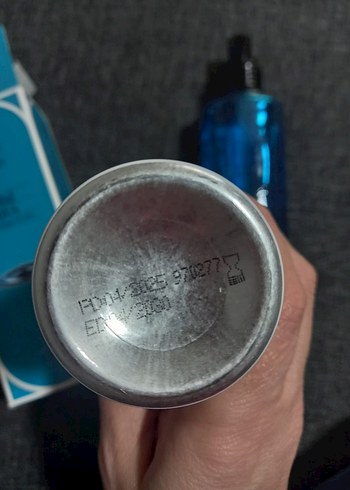 Rebul Emotion erkek kadın set parfümlü kolonya deodorant yeni - Görsel 3