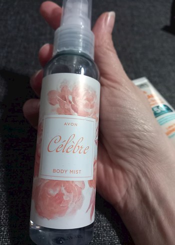 Procsin SPF 50+ Güneş Kremi ve Avon Celebre Vücut Spreyi - Görsel 4