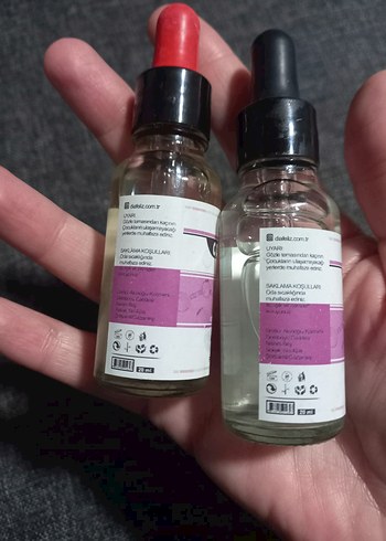 Dia Feliz Kollajen Anti-Aging Serum - Görsel 2