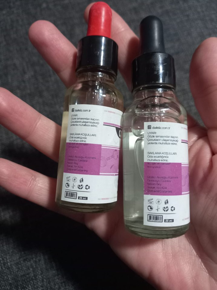 Dia Feliz Kollajen Anti-Aging Serum - Görsel 2