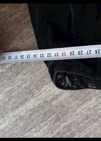 Lcw 9 yaş kadife şort ölçüler fotoğraflarda - Görsel 3