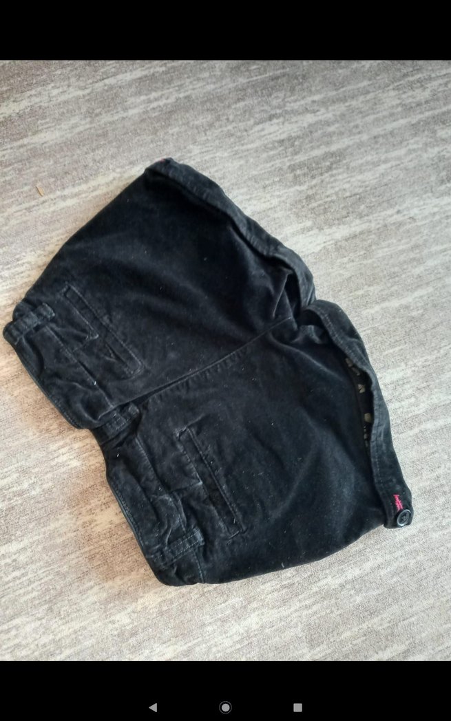 Lcw 9 yaş kadife şort ölçüler fotoğraflarda - Görsel 5