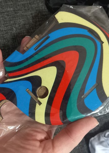 3 lü yeni set ahşap kalemlik ve 2 saten toka birlikte fiyat - Görsel 4