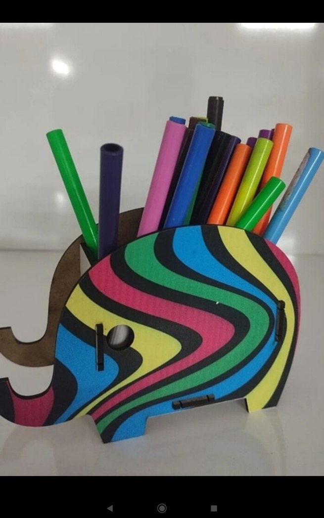 3 lü yeni set ahşap kalemlik ve 2 saten toka birlikte fiyat - Görsel 2