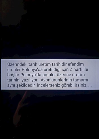 Avon Perceive Parfüm 50ml edP 50ml roll on 100ml vücut spreyi - Görsel 4