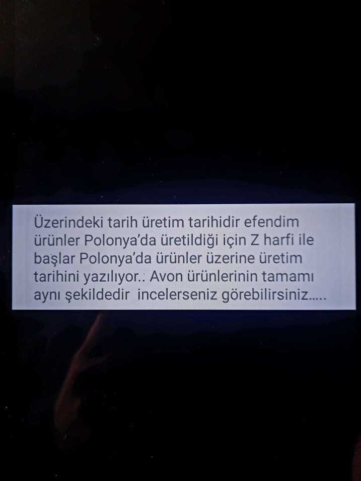 Avon Perceive Parfüm 50ml edP 50ml roll on 100ml vücut spreyi - Görsel 4