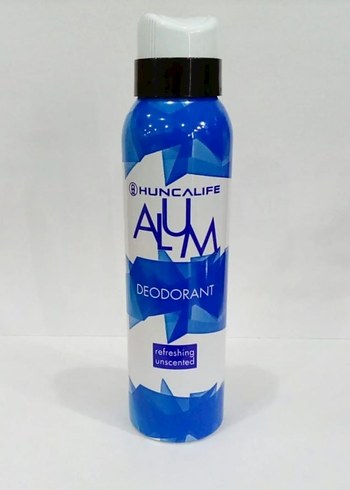 Potasyum Alum Doğal Kristal Deodorant 150 ml Hunca Life unisex - Görsel 2