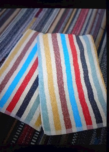Beden 2 adet yeni 75x165 cm büyük plaj havlusu, hızlı kurur kum tutmaz