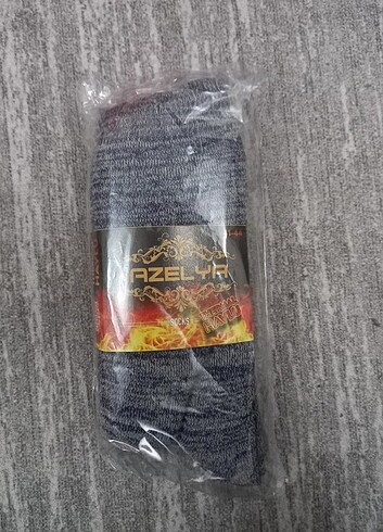 42 Beden 2 çift termal havlu 41-44 nr çorap birlikte fiyat yeni paketinde
